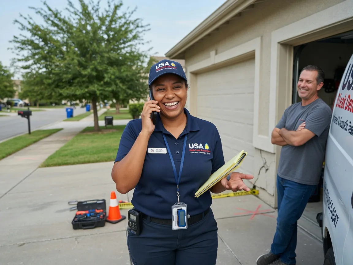 Slab Leak Repair Jersey, AR FAQs